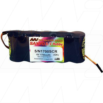 Sanyo 5/N1700SCR FLT-JR